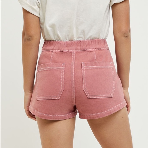 Guava Cargo Shorts - Picture 2 of 2